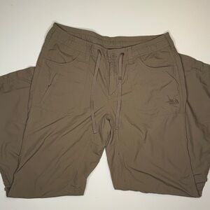 The North Face Tan Cargo Pants